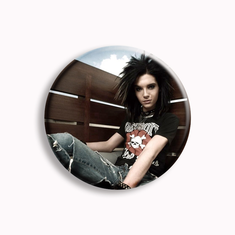 Rockband Tokio Hotel Kaulitz V - Vintage Collectible Jewelry recensie en prijs
