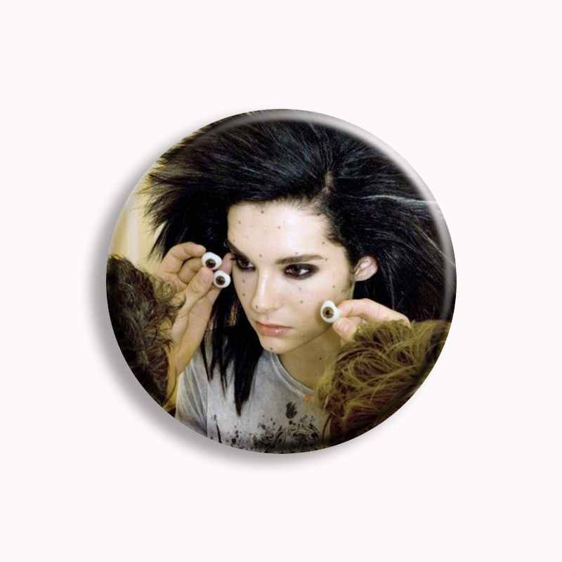 Rockband Tokio Hotel Kaulitz V - Vintage Collectible Jewelry recensie en prijs