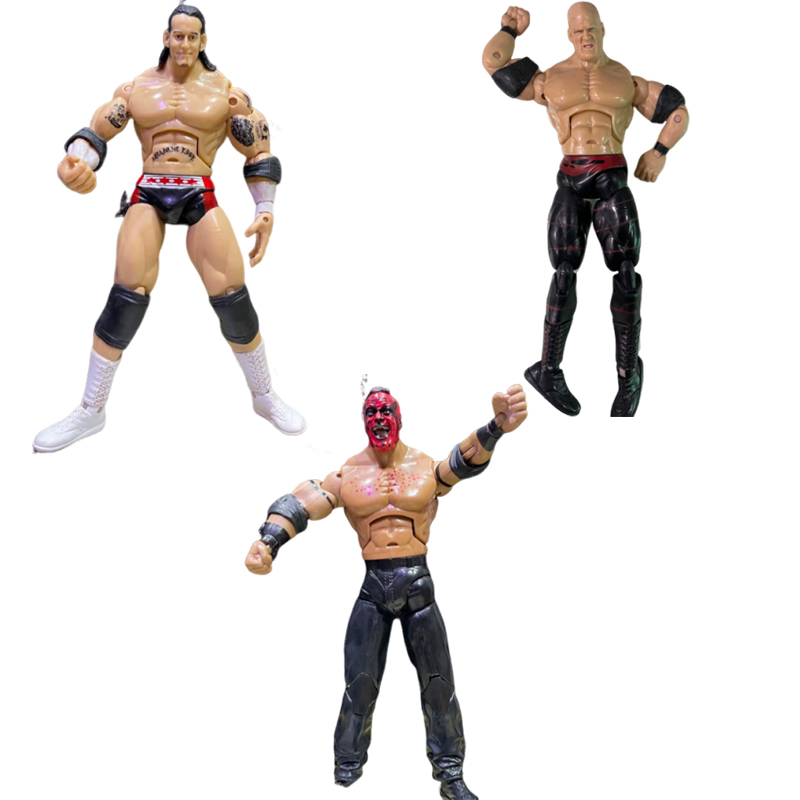 WE WRESTLERS Undertaker John C - Vintage Items Collection recensie en prijs