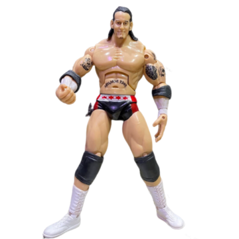 WE WRESTLERS Undertaker John C - Vintage Items Collection recensie en prijs