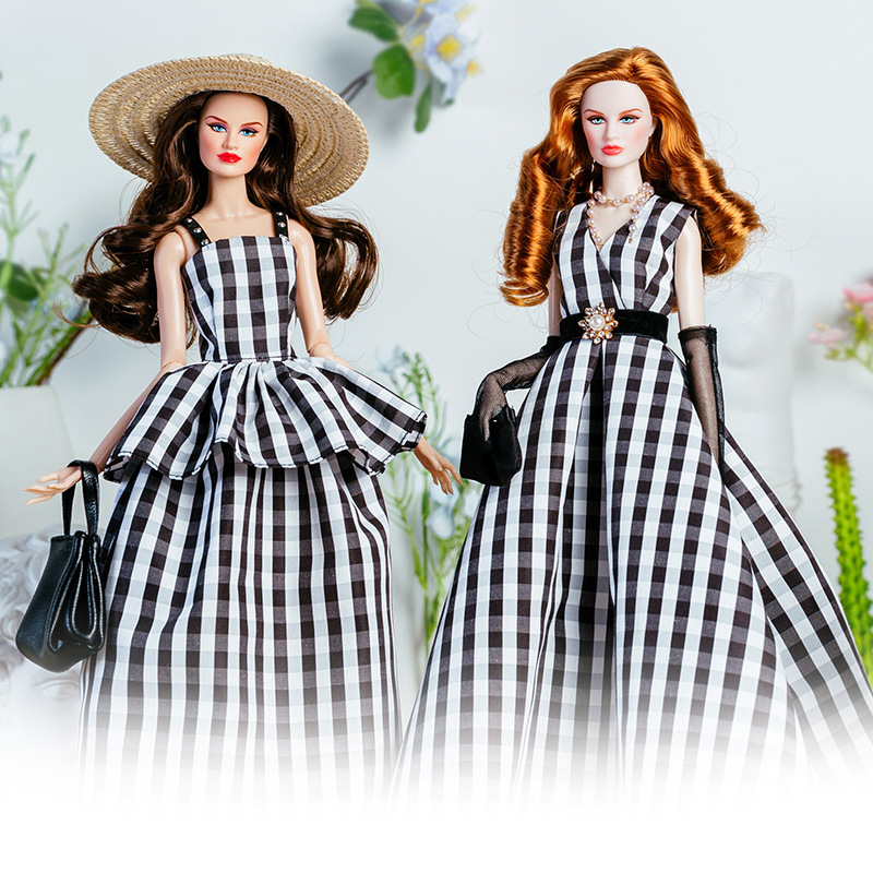 32 cm Supermodel Poppenkleertj - Vintage Collectible And Vintage Dolls recensie en prijs
