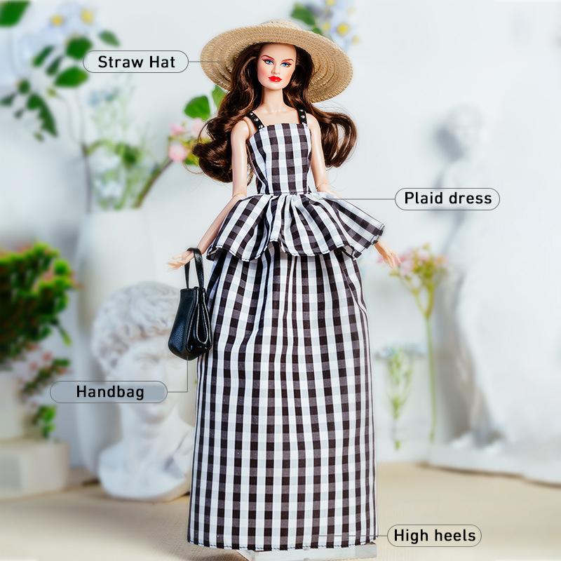 32 cm Supermodel Poppenkleertj - Vintage Collectible And Vintage Dolls recensie en prijs