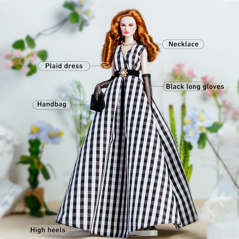 32 cm Supermodel Poppenkleertj - Vintage Collectible And Vintage Dolls recensie en prijs