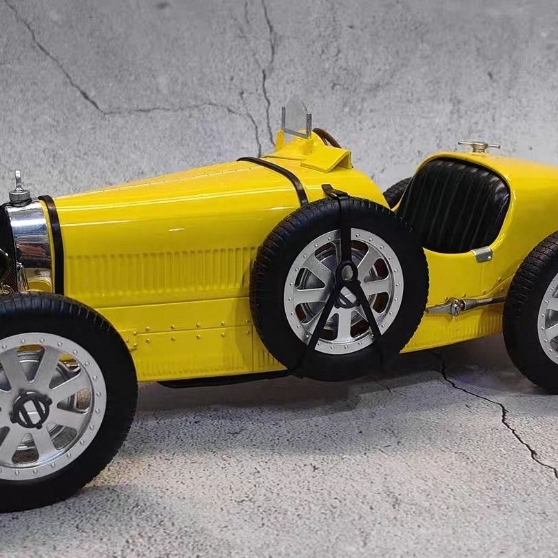 NOREV 1/12 Bugatti T35 Cabriol - Vintage Collectible Toys recensie en prijs