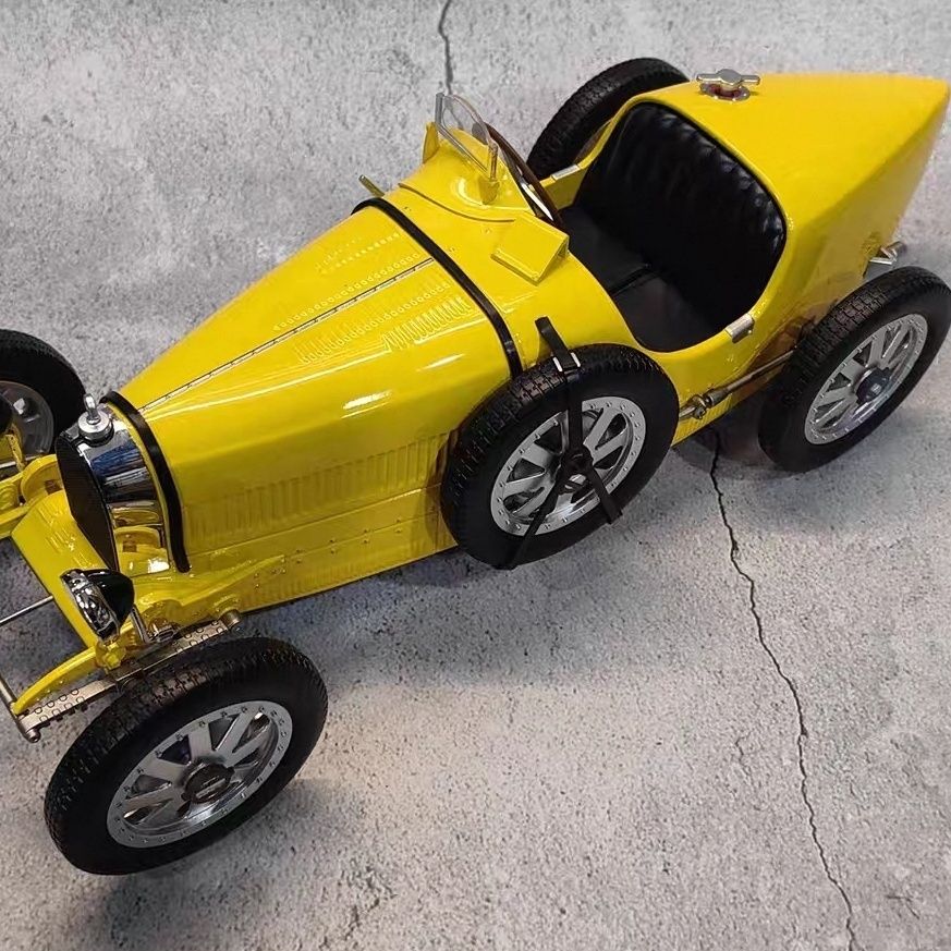 NOREV 1/12 Bugatti T35 Cabriol - Vintage Collectible Toys recensie en prijs