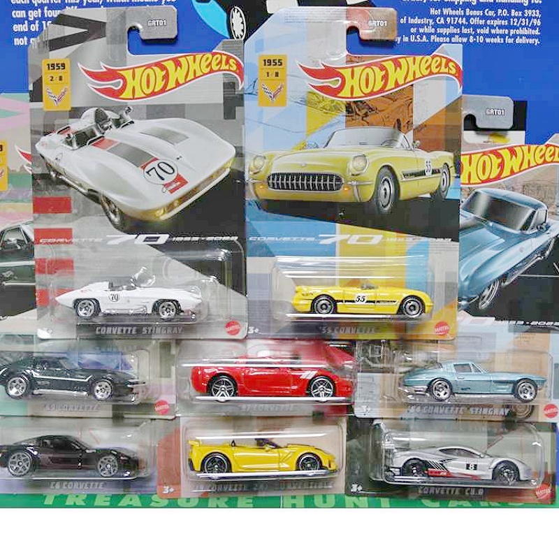 Mattel Hot Wheels 1/64 Puca Th - Mattel Collectible & Vintage Dolls recensie en prijs