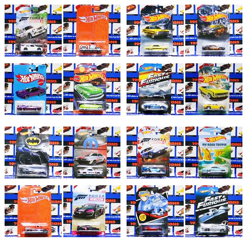 Mattel Hot Wheels 1/64 Puca Th - Mattel Collectible & Vintage Dolls recensie en prijs