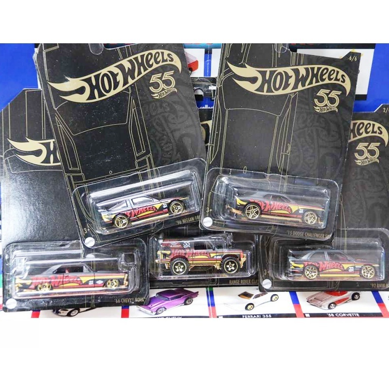 Mattel Hot Wheels 1/64 Puca Th - Mattel Collectible & Vintage Dolls recensie en prijs