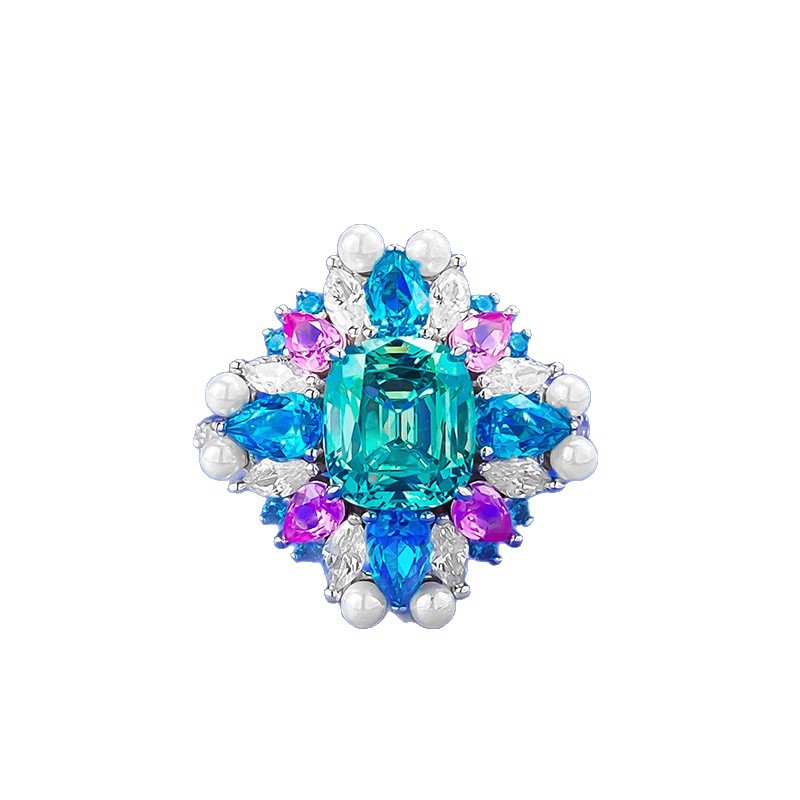 Secret Garden Collection Hoge  - Vintage Collectible Jewelry recensie en prijs