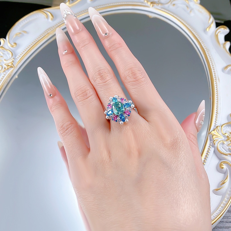 Secret Garden Collection Hoge  - Vintage Collectible Jewelry recensie en prijs