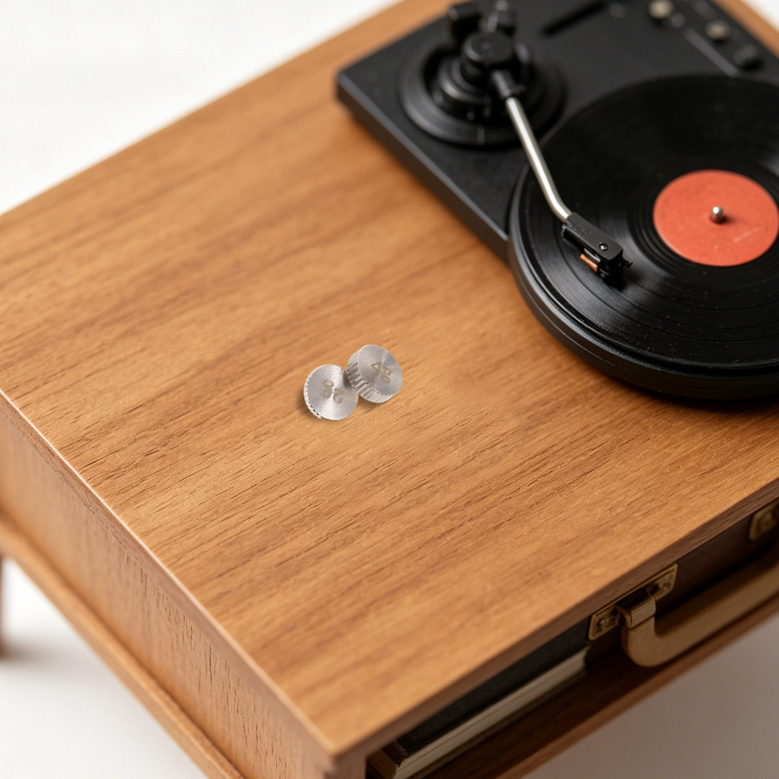 2-delige draaitafel headshell  - Record Player Needle recensie en prijs