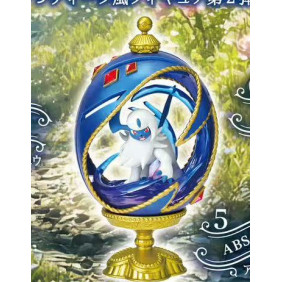 Re-ment Pokemon Ovaltique Coll - Vintage Items Collection recensie en prijs