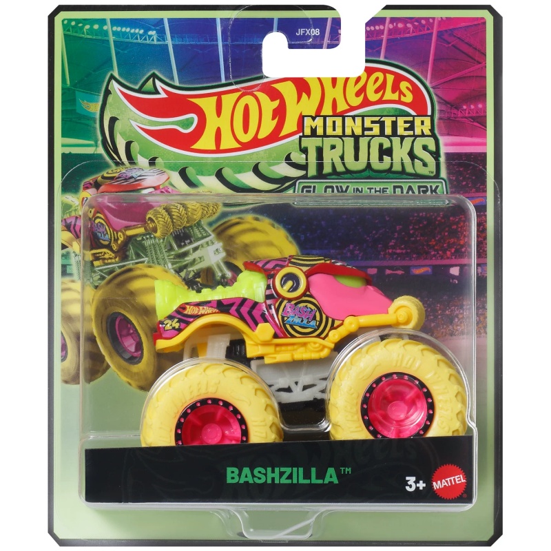 Mattel Hot Wheels Monster Truc - Mattel Collectible & Vintage Dolls recensie en prijs