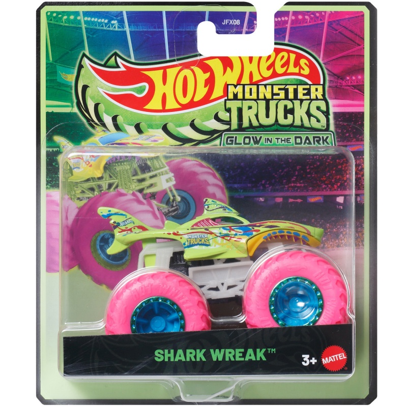 Mattel Hot Wheels Monster Truc - Mattel Collectible & Vintage Dolls recensie en prijs