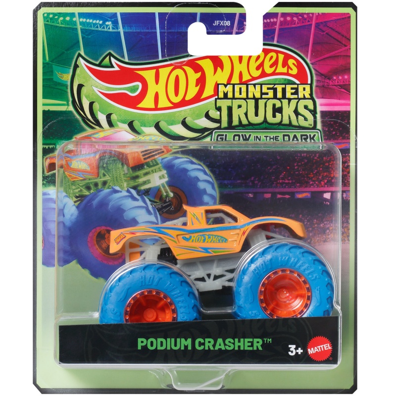 Mattel Hot Wheels Monster Truc - Mattel Collectible & Vintage Dolls recensie en prijs