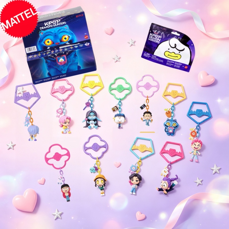 Originele Mattel Kpop Demon Hu - Mattel Collectible & Vintage Dolls recensie en prijs