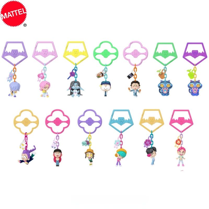Originele Mattel Kpop Demon Hu - Mattel Collectible & Vintage Dolls recensie en prijs