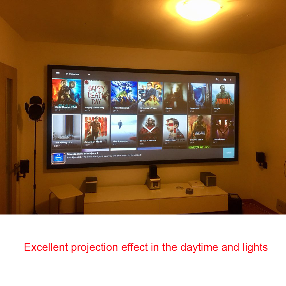 Salange projectorscherm, 60 10 - Slide Film 120 recensie en prijs