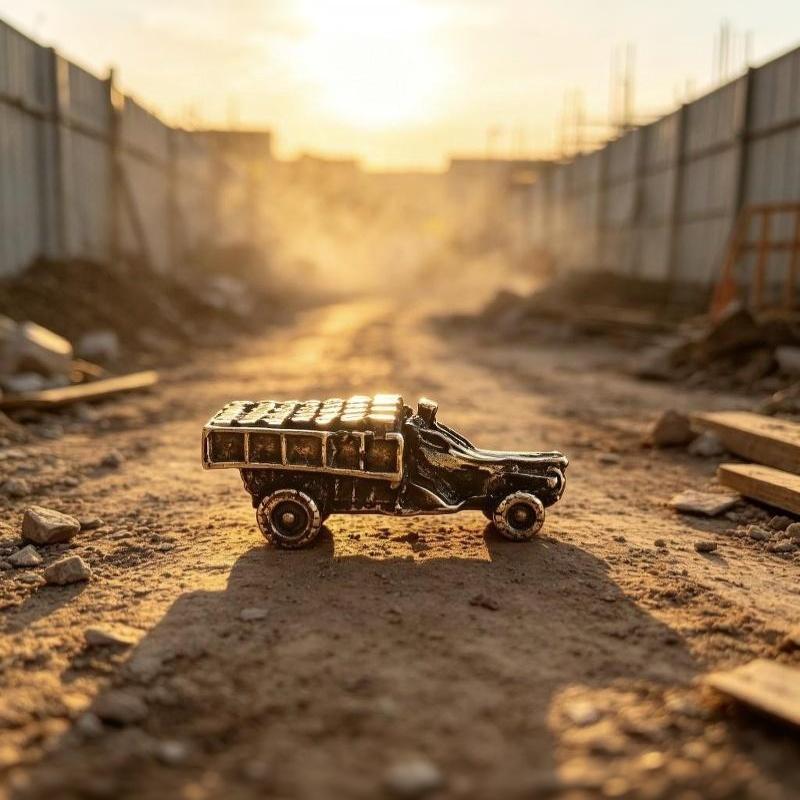 1/2/3/4/5 stuks ijzeren miniat - Vintage Collectible Trucks recensie en prijs