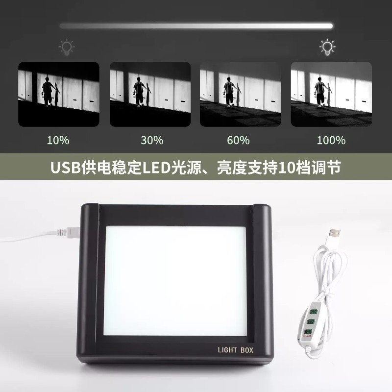Film Negatieve Scanner LED Lic - Slide Film 120 recensie en prijs