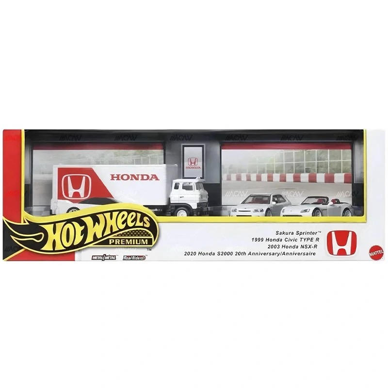 Nieuwe 1/64 Hot Wheels Premium - Mattel Collectible & Vintage Dolls recensie en prijs