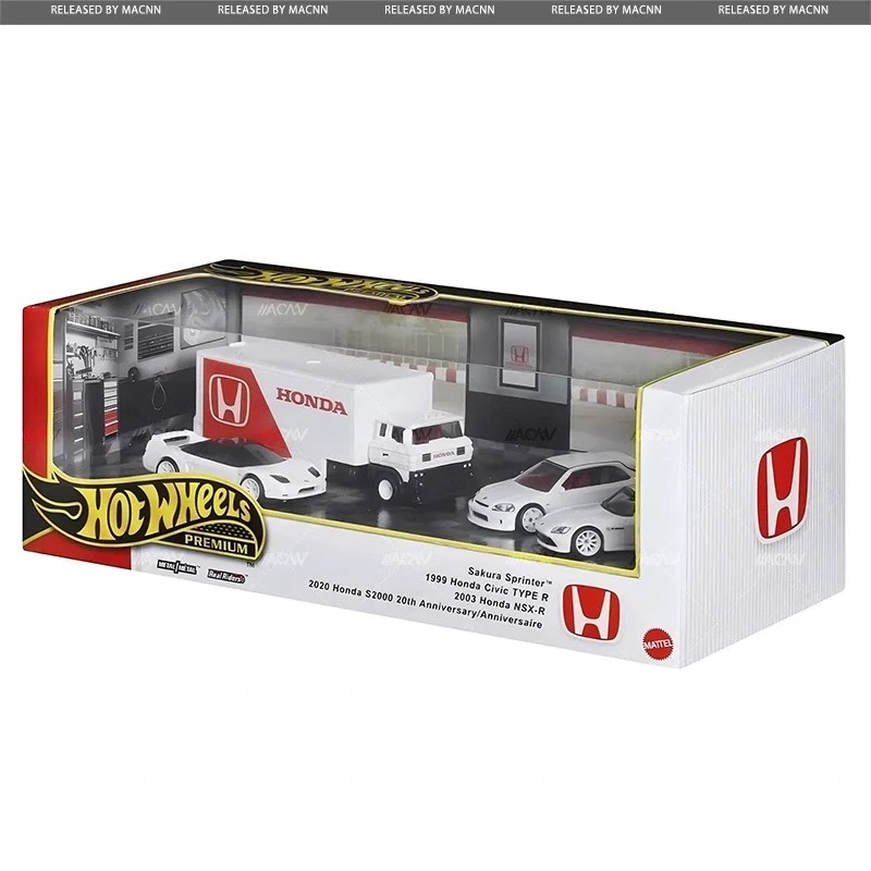 Nieuwe 1/64 Hot Wheels Premium - Mattel Collectible & Vintage Dolls recensie en prijs