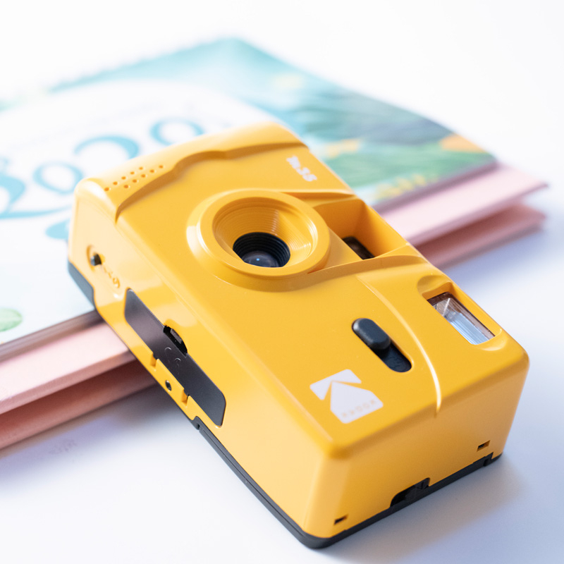 Kodak M35 filmcamera Niet-wegw - Film Camera 35Mm recensie en prijs
