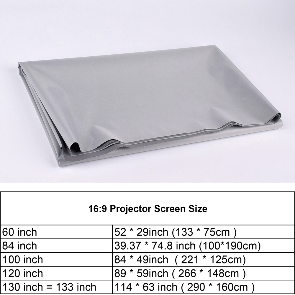 100inch 60 84 120 130 inch 16: - Slide Film 120 recensie en prijs