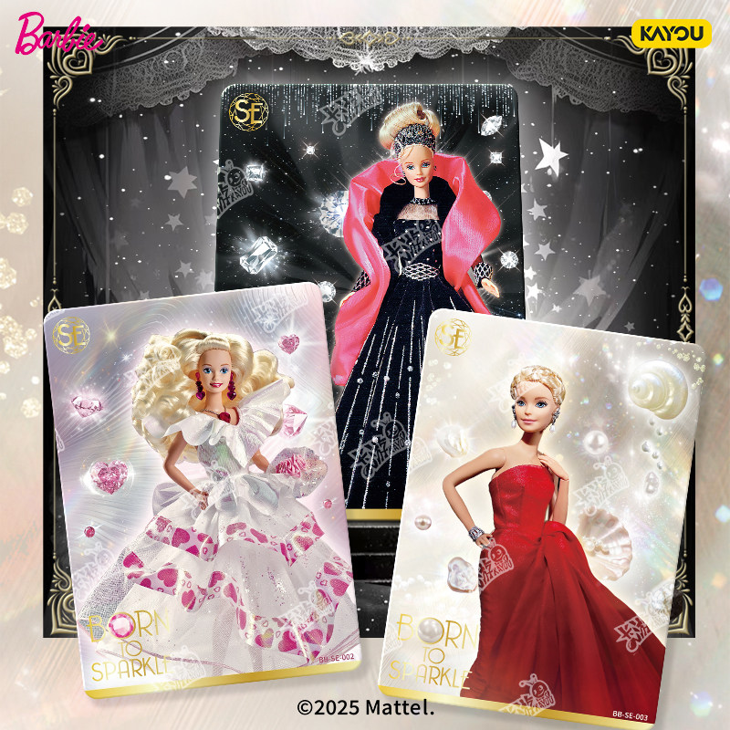 KAYOU Mattel Barbie Jubileum G - Mattel Collectible & Vintage Dolls recensie en prijs