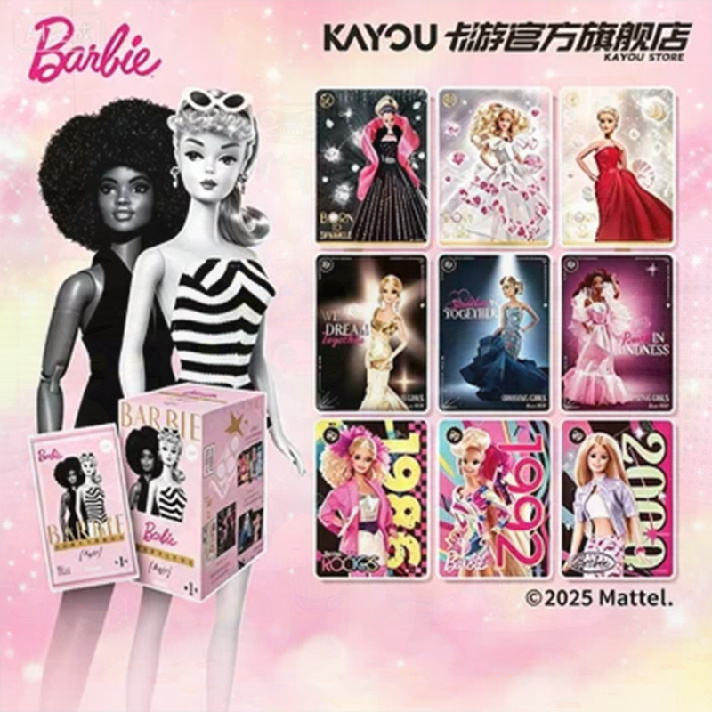 KAYOU Mattel Barbie Jubileum G - Mattel Collectible & Vintage Dolls recensie en prijs
