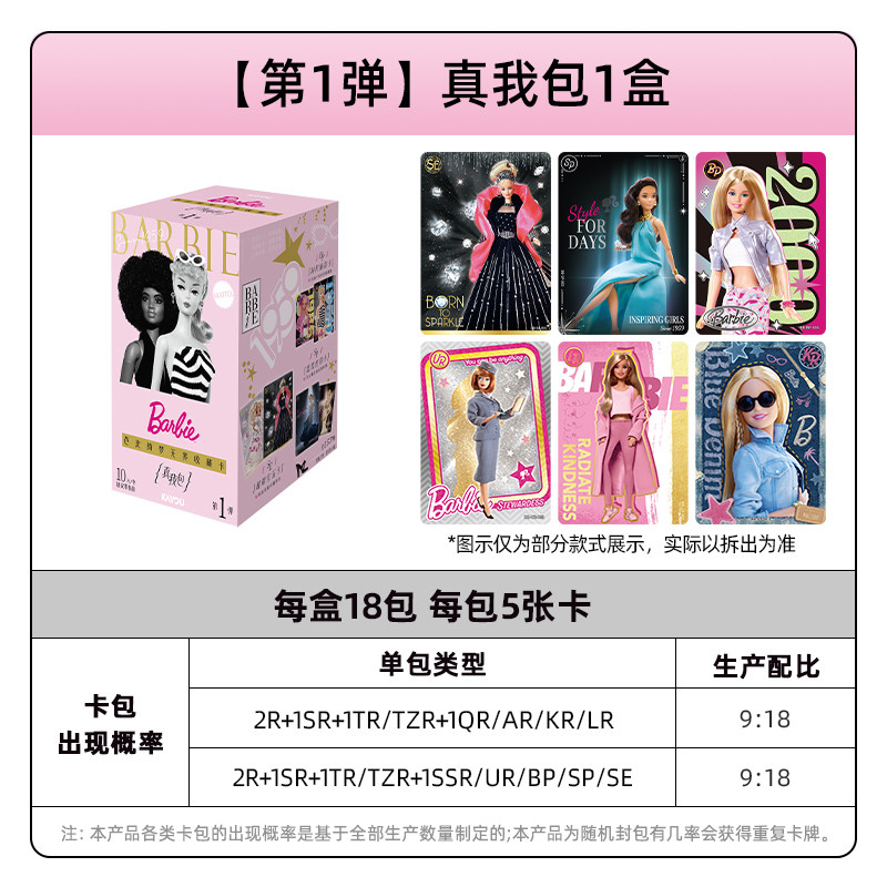 KAYOU Mattel Barbie Jubileum G - Mattel Collectible & Vintage Dolls recensie en prijs