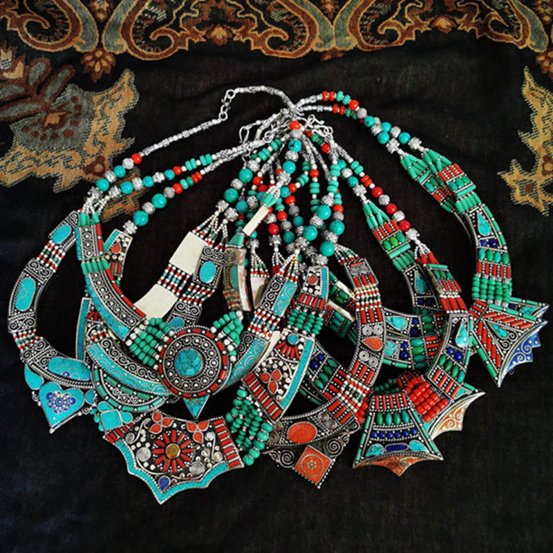 BOHO Vintage Kettingen Collect - Vintage Collectible Jewelry recensie en prijs