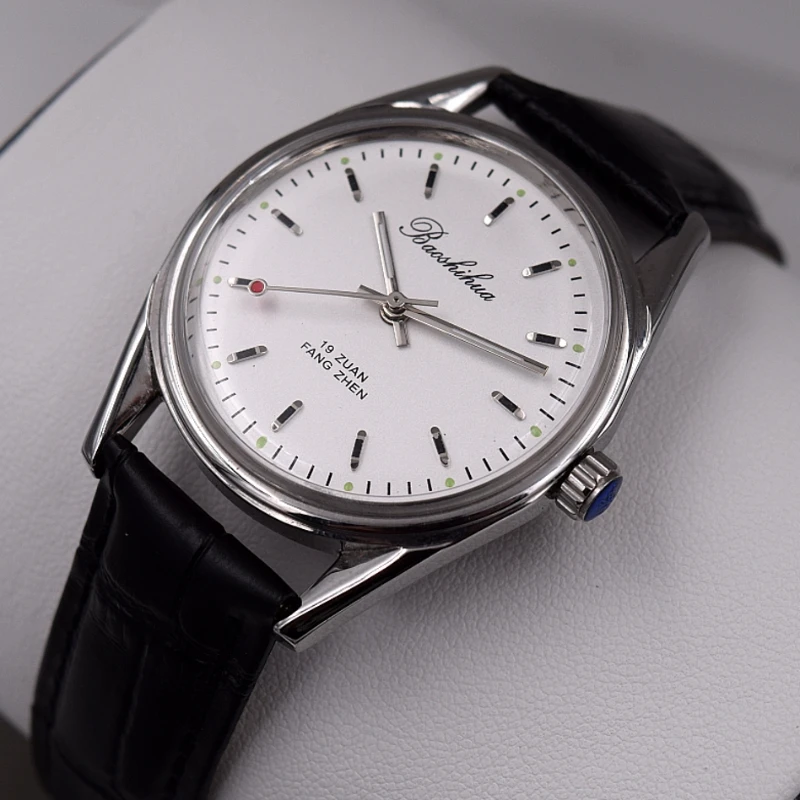 Antiek Shanghai Horloge Voor M - Vintage Watch Collecting recensie en prijs