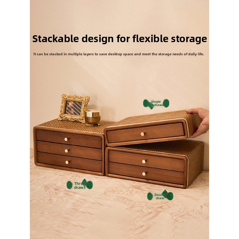 Vintage ladekast organizer, me - Vintage Collectible Jewelry recensie en prijs
