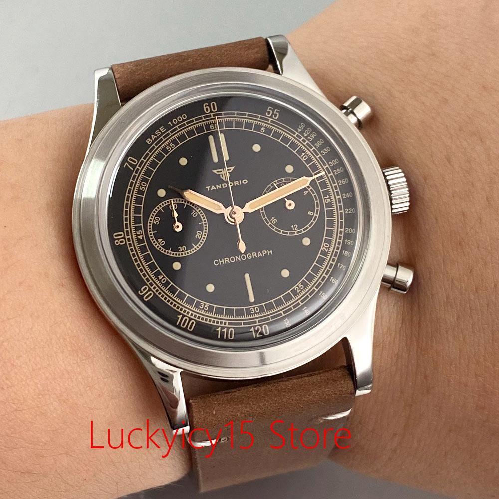 Tandorio Quartz Horloges voor  - Vintage Watch Collecting recensie en prijs