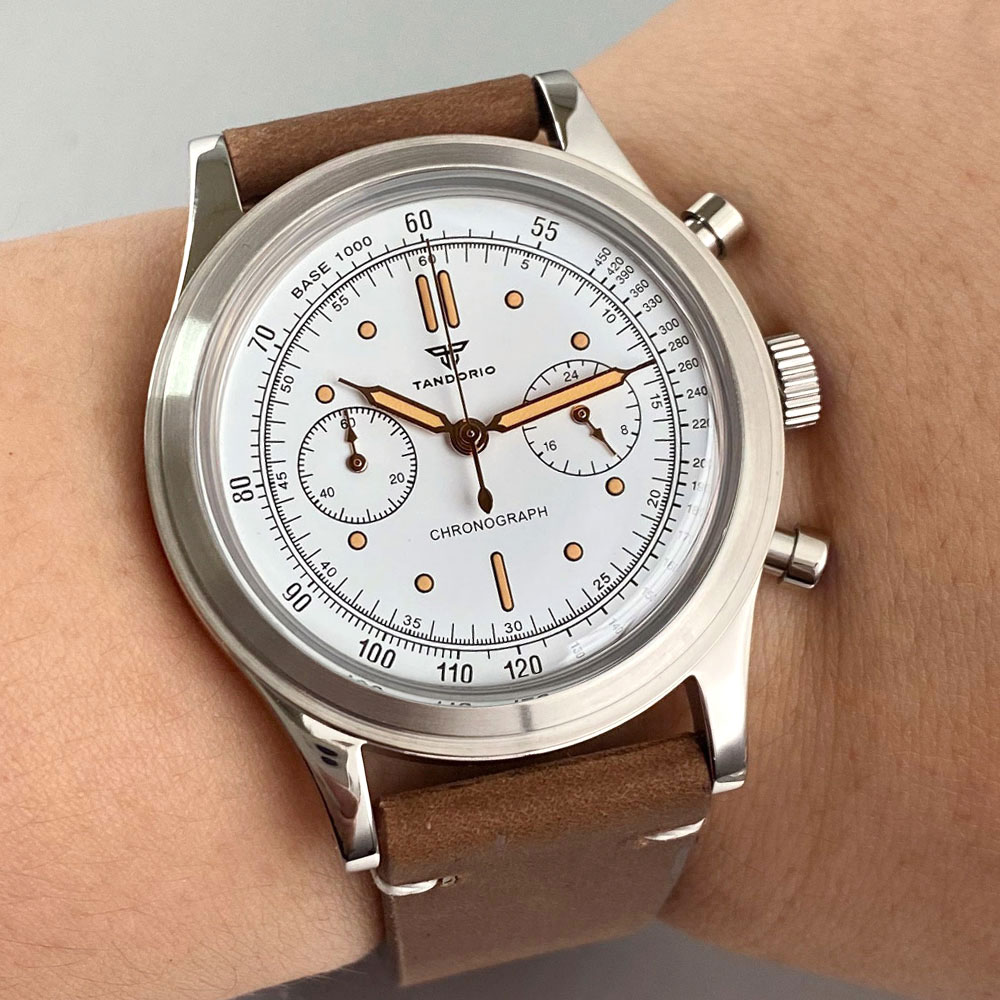 Tandorio Quartz Horloges voor  - Vintage Watch Collecting recensie en prijs