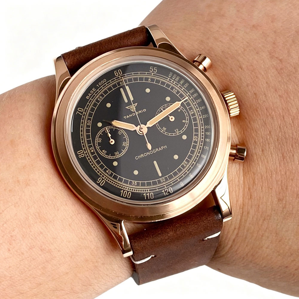 Tandorio Quartz Horloges voor  - Vintage Watch Collecting recensie en prijs