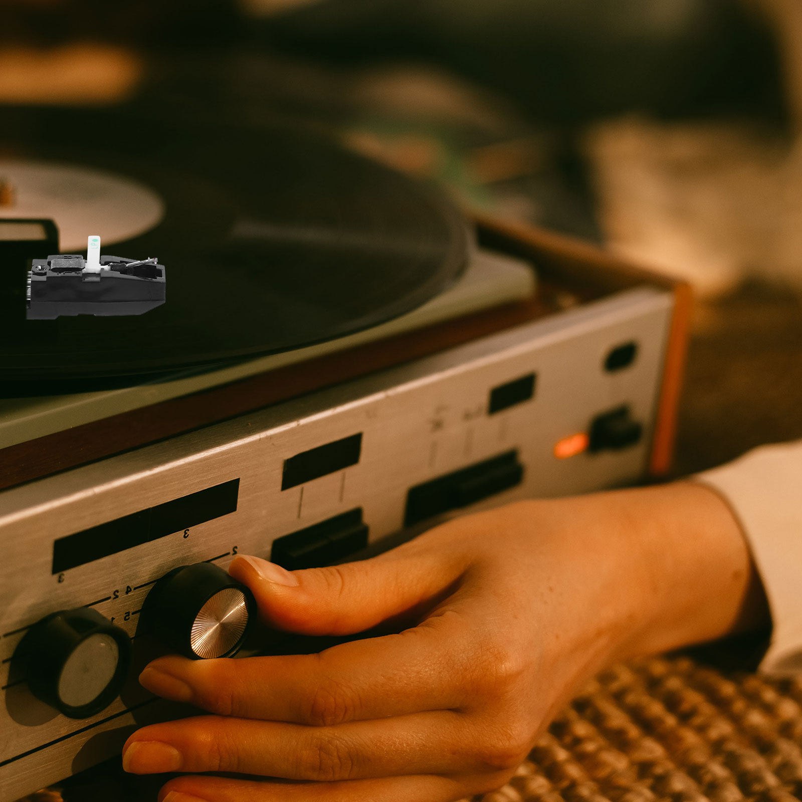 Vinyl draaitafel naaldcartridg - Record Player Needle recensie en prijs