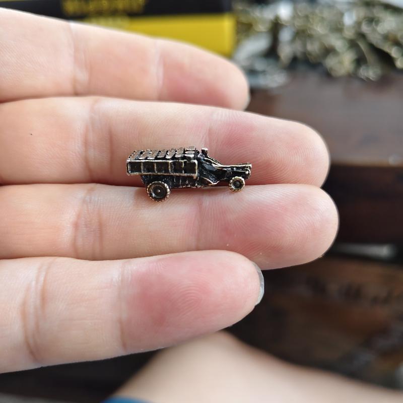【HG】Miniatuur IJzeren Vrachtwa - Vintage Collectible Trucks recensie en prijs