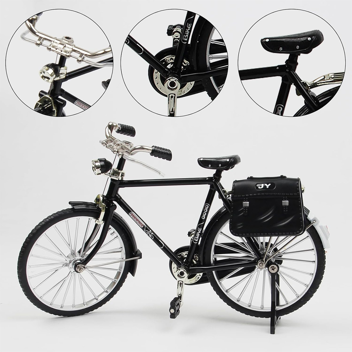 Legering Retro Fiets Mini Mode - Vintage Collectible Toys recensie en prijs