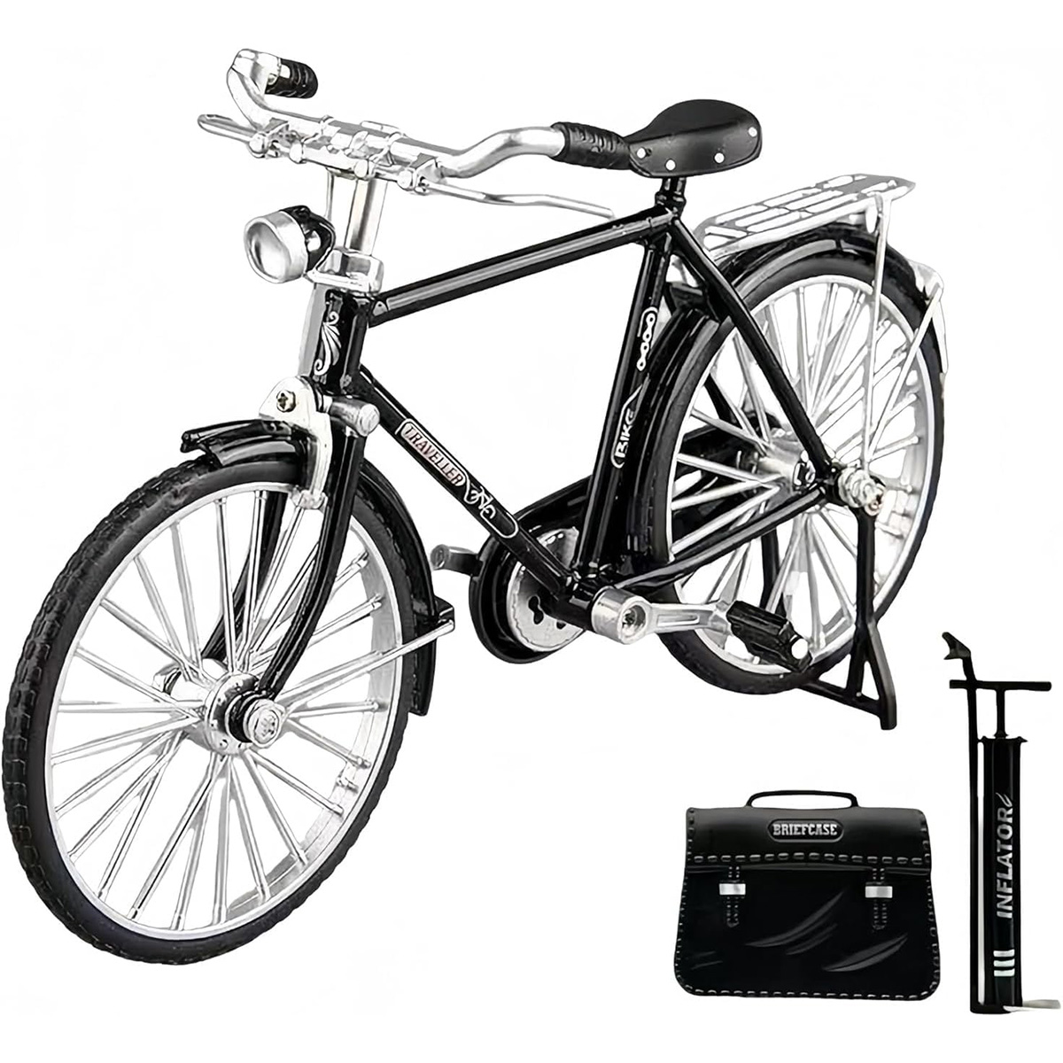 Legering Retro Fiets Mini Mode - Vintage Collectible Toys recensie en prijs