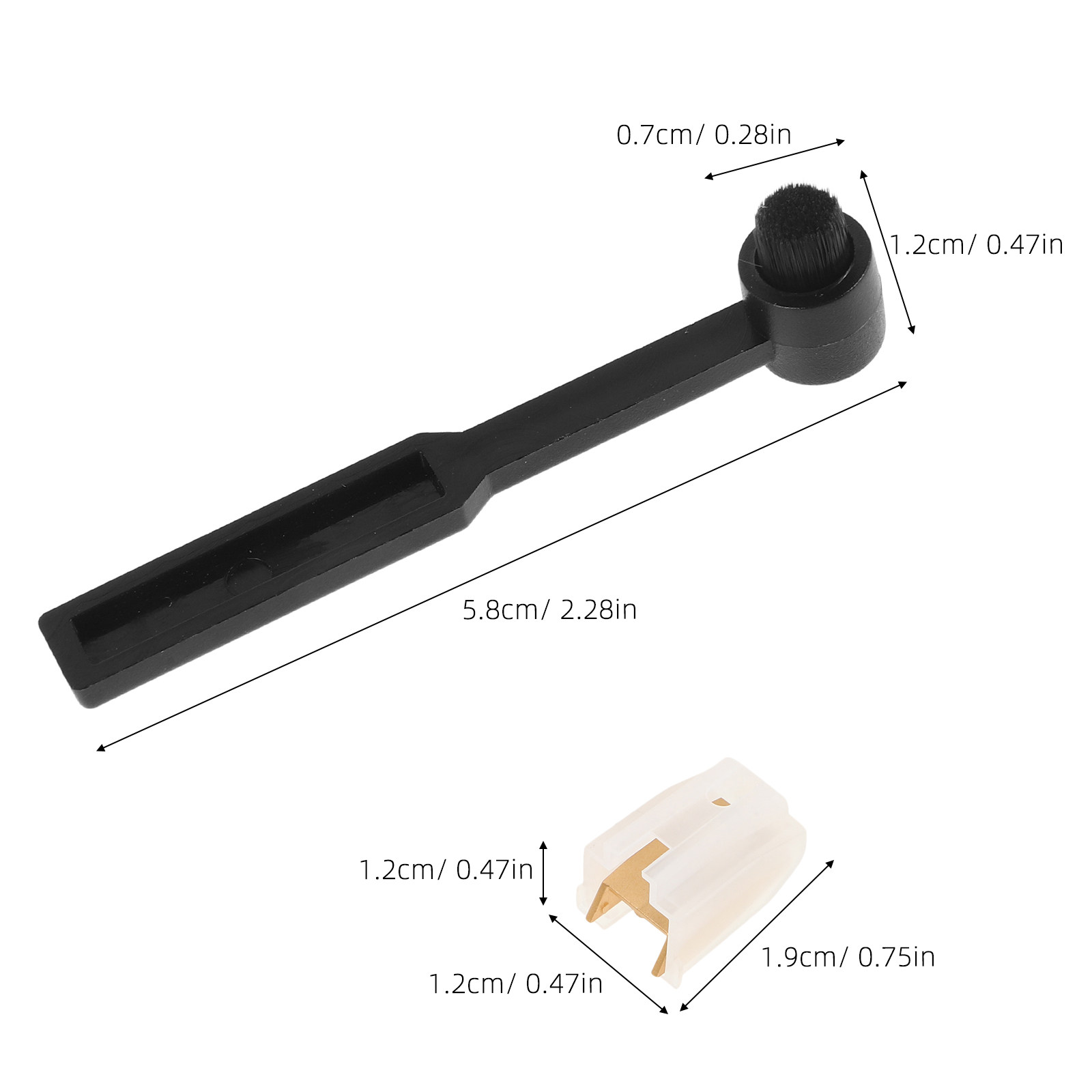 4 stuks platenspeler naald sty - Record Player Needle recensie en prijs
