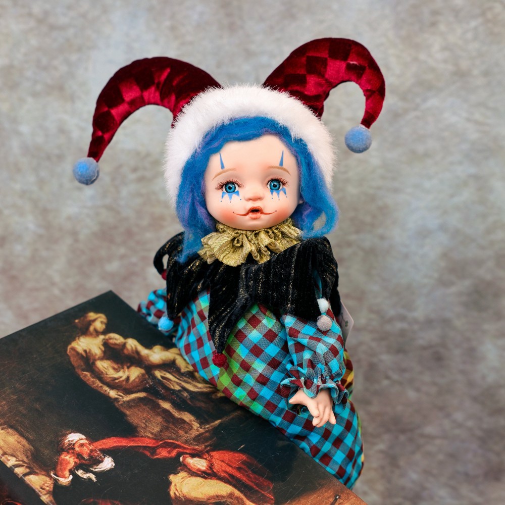 Halloween cadeau 14 inch keram - Vintage Collectible And Vintage Dolls recensie en prijs